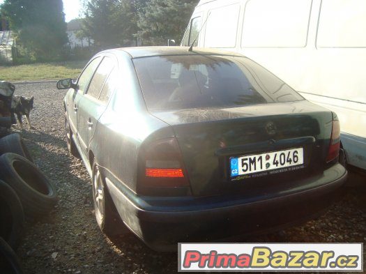 octavia 1.9tdi 66kw 97