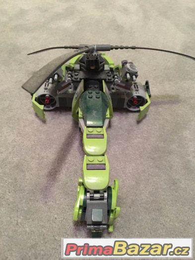 LEGO NINJAGO - Hadí vrtulník ( 9443 )