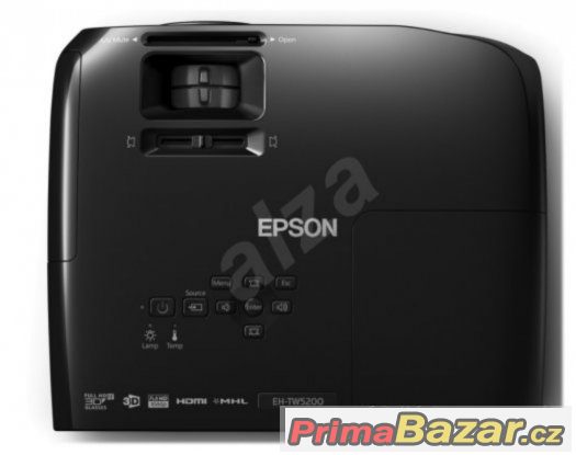 Projektor EPSON EH-TW5200 NOVÁ CENA