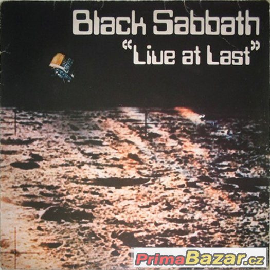 Black Sabbath - Live At Last 1980
