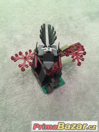LEGO CHIMA - Gorzanův gorilí útočník ( 7008 )