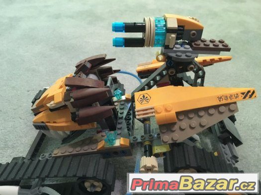 LEGO CHIMA - Lavalův královský lovec ( 70005 )