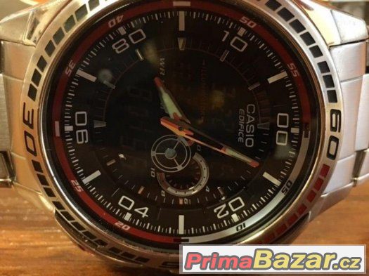 Prodám luxusní pánské hodinky Casio Edifice EFA-121D