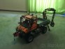 LEGO TECHNIC - Mercedes-Benz Unimog U 400 ( 8110 )