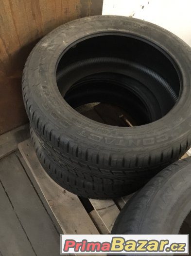 Pneu 285/45 R19 letní 4ks