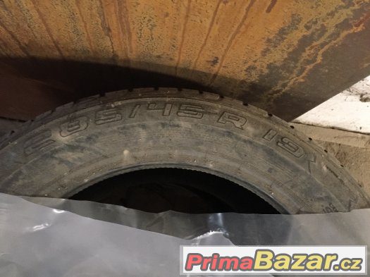 Pneu 285/45 R19 letní 4ks