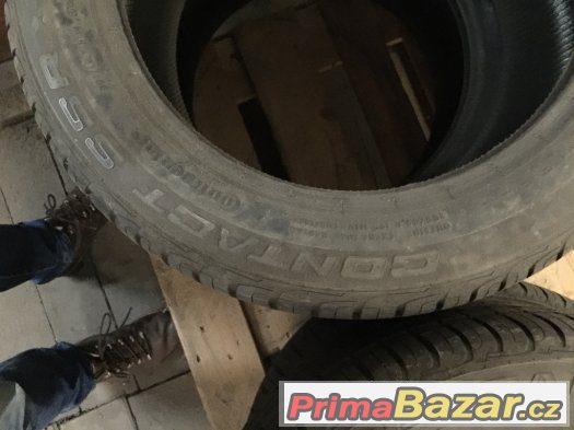 Pneu 285/45 R19 letní 4ks