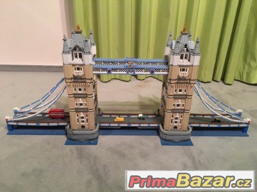 LEGO - Londýnský most Tower Bridge ( 10214 )