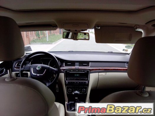 ŠKODA SUPERB II 3.6 FSI 4X4 DSG,191 KW + SADA ZIMNÍCH KOL ŠKODA SUPERB II 3.6 FSI 4X4 DSG,191 KW + SADA ZIMNÍCH KOL