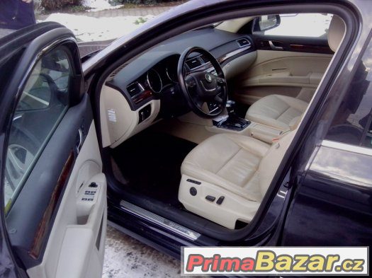 ŠKODA SUPERB II 3.6 FSI 4X4 DSG,191 KW + SADA ZIMNÍCH KOL ŠKODA SUPERB II 3.6 FSI 4X4 DSG,191 KW + SADA ZIMNÍCH KOL