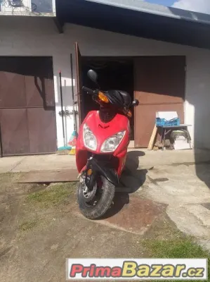 longjia ceasar 50 ( 70ccm)