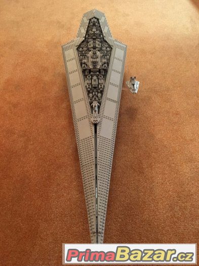 LEGO STAR WARS - Super Star Destroyer ( 10221 )