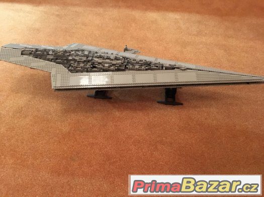 LEGO STAR WARS - Super Star Destroyer ( 10221 )