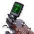 Prodám univerzální klipovým kytarovou ladičku