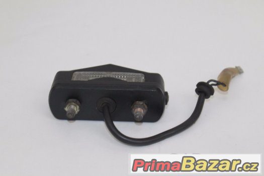 Kúpim drziak spz-tky na Ducati 749/999 Kúpim drziak spz-tky na Ducati 749/999
