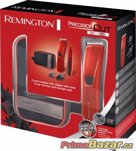 NOVÝ zastřihovač vlasů Remington HC5302 BOMBA CENA