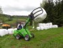 Nakladač Avant 528 AGRO