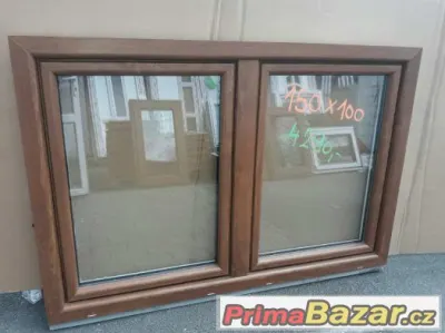 plastové okno 150x100