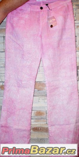 Nové krásné kalhoty Guess Brittney Flare jeans SUPER CENA