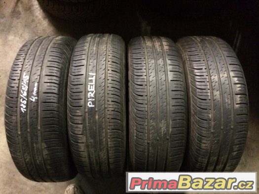 Letní pneumatiky PIRELLI 185/65/15