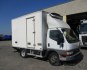 Mitsubishi Canter 75 - chladící, hydraulické čelo