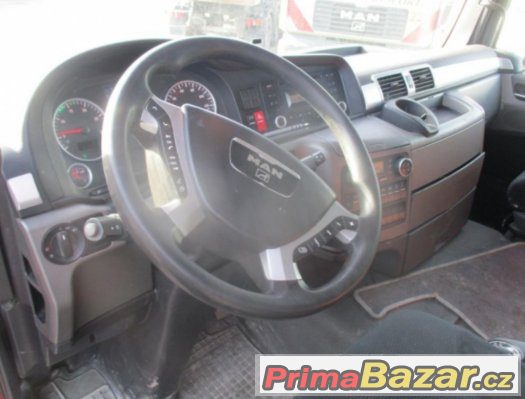 MAN TGS 26.440 6x2 + ruka Palfinger 15002 MAN TGS 26.440 6x2 + ruka Palfinger 15002