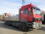 MAN TGS 26.440 6x2 + ruka Palfinger 15002