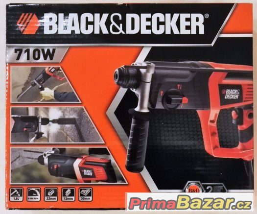 NOVÉ pneumatické kladivo Black+Decker KD975 BOMBA CENA