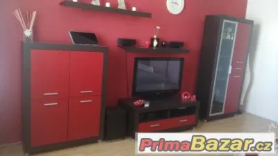 Obývací stěna