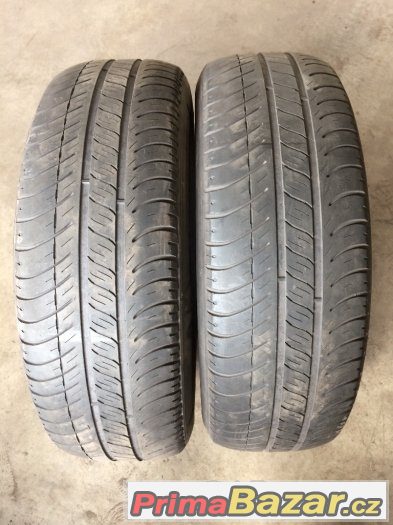 Letní pneumatiky MICHELIN 195/65/15