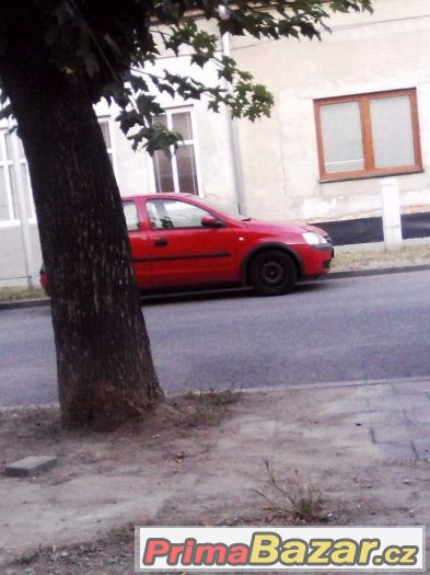 Prodám díly na Opel corsa C - 1.0 -  r.v. 2001