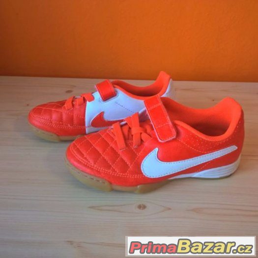 Dětské Nike Tiempo Vel.30  NOVÁ CENA