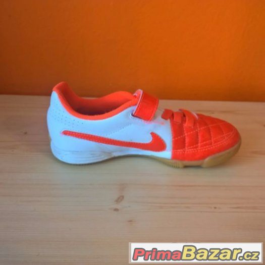 Dětské Nike Tiempo Vel.30  NOVÁ CENA