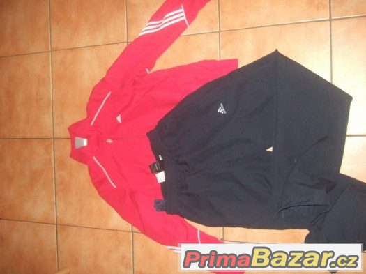 ADIDAS SOUPRAVA NA 14 LET VEL.164 PERF,jak nova ADIDAS SOUPRAVA NA 14 LET VEL.164 PERF,jak nova