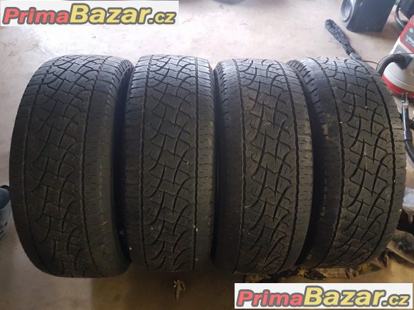 4xpneu Pirelli Scorpion atr r20    275/55 r20 111s vzorek 6mm