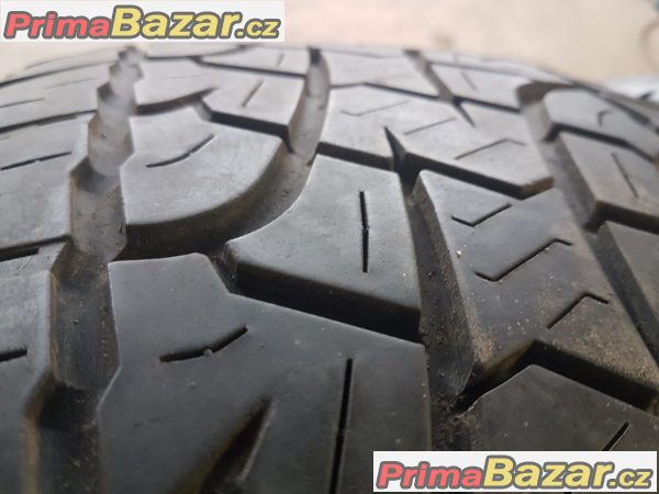 4xpneu Pirelli Scorpion atr r20    275/55 r20 111s vzorek 6mm