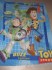 Toy story flauš deka nova ::