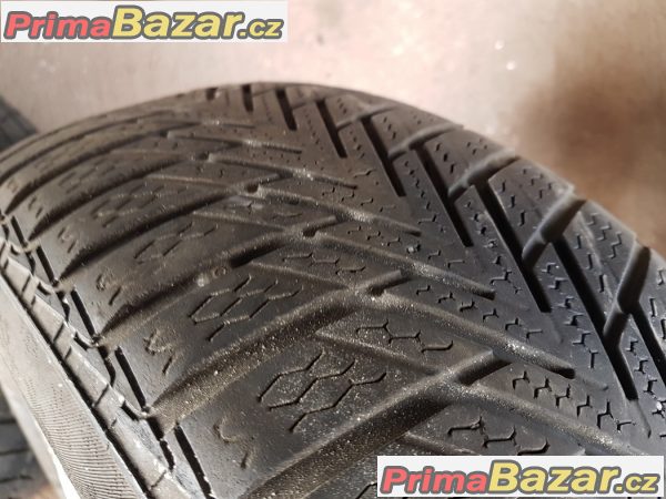 alu sada Fabia 1 kolo poskozene 5x100 6jx14 et38