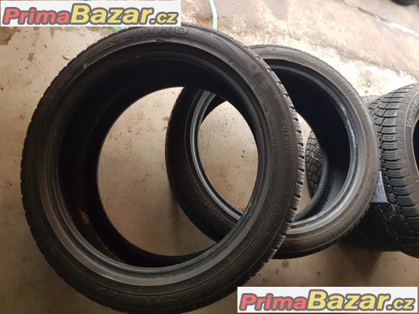 2xpneu Kumho kw27 zesilene 225/45 r18 95v xl