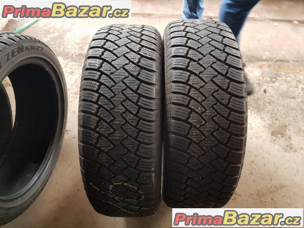 2xpneu Continental Vanco r16C 205/60 r16