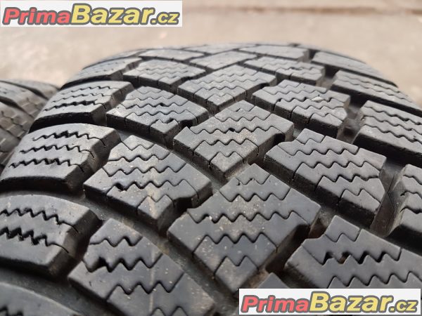 2xpneu Continental Vanco r16C 205/60 r16