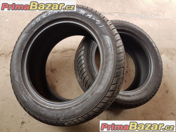 2xpneu Maxxis surpasa ma 225/50 r16 92