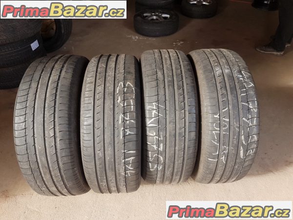 4xpneu Michelin Latitude sport 13 235/55 r19