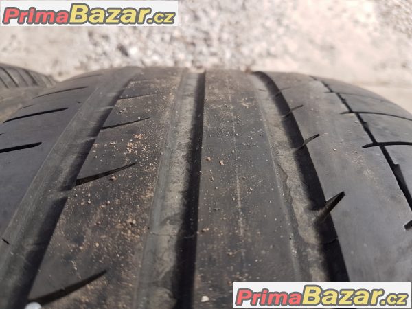 4xpneu Michelin Latitude sport 13 235/55 r19