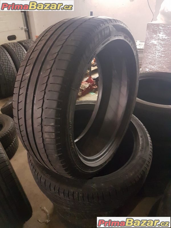 2xpneu letni michelin primacy hp 215/45 r17 87w