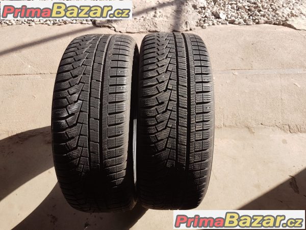 2xpneu Hankook dot2915 i cept evo 2 215/55 r17 98