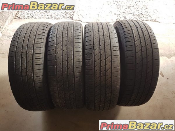 4xpneu Kumho 1 grugen dot2114 235/60 r18 103h