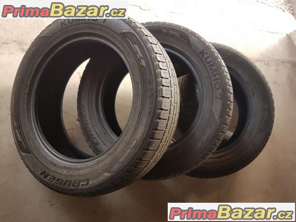 4xpneu Kumho 1 grugen dot2114 235/60 r18 103h