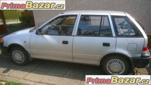 Prodej Suzuki Swift 1.0