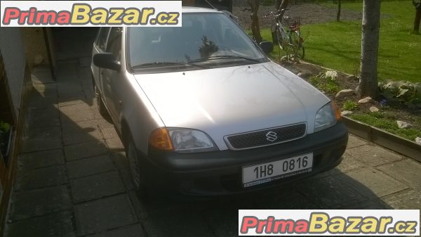 Prodej Suzuki Swift 1.0